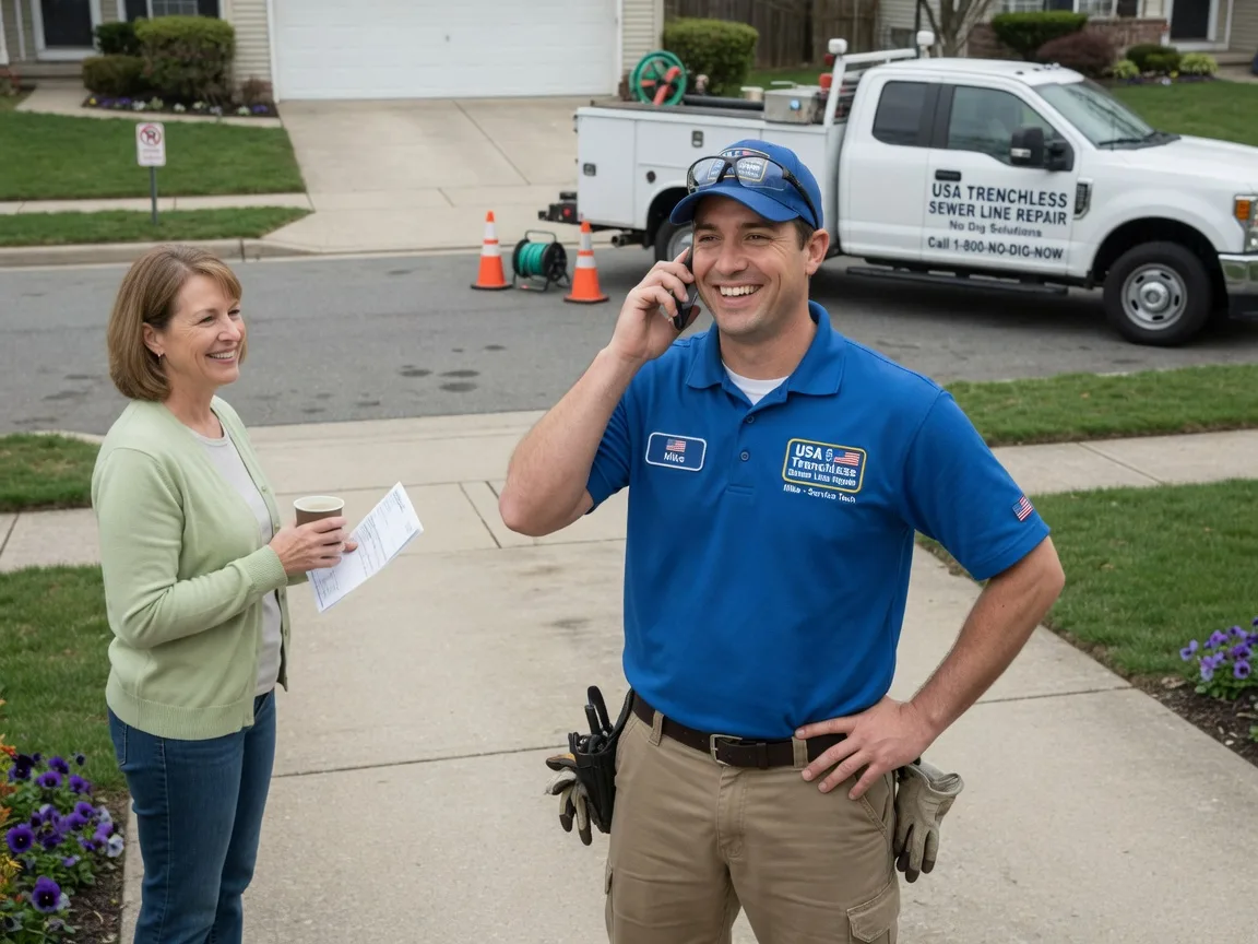 Sewer Line Repair Rawlings, VA FAQs