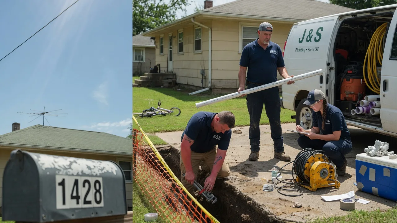 Sewer Line Repair in Rawlings, VA near me